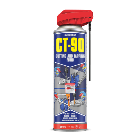 Action Can CT 90 Cutting & Tapping Fluid