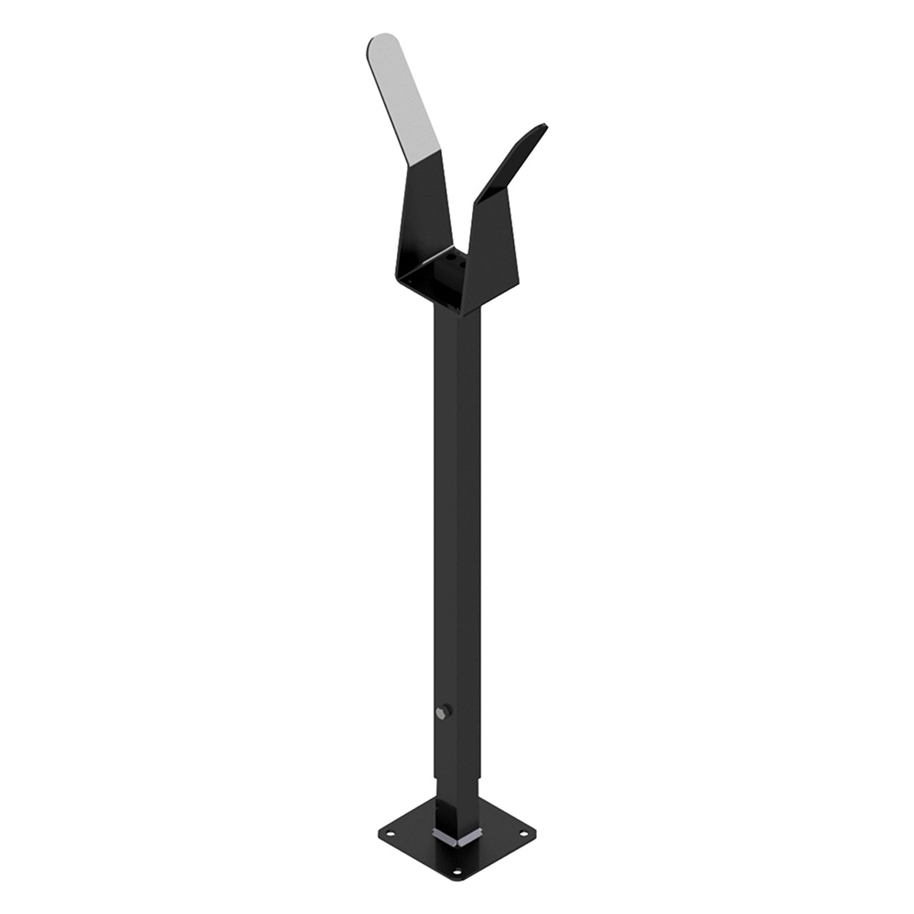 BFT Fixed Rest for Maxima Barriers | Height Adjustable