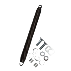 Spring set traffic barriers UK by Access Control Supplies