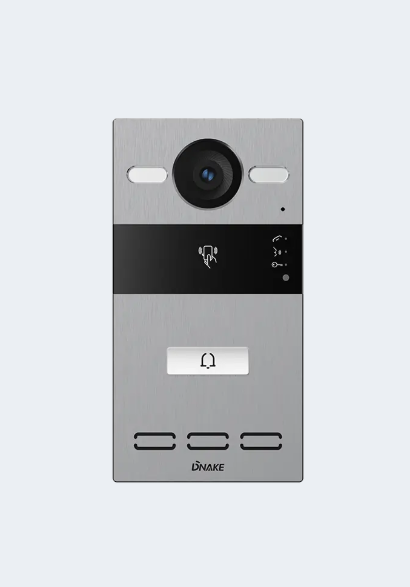 dnake s212/s 1 button sip video door phone