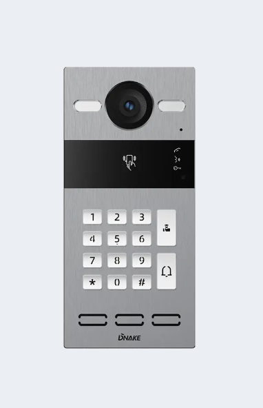 dnake s213k sip video door phone with keypad