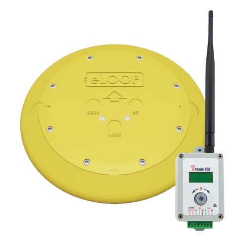 AES El00C-RAD-KLT Ground loop for safety UK