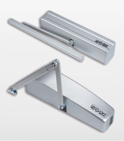 FAAC 950N2 Automatic Swing Door motor with curved cover