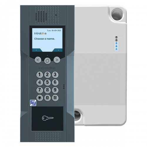 intratone sc 03 intracode video intercom