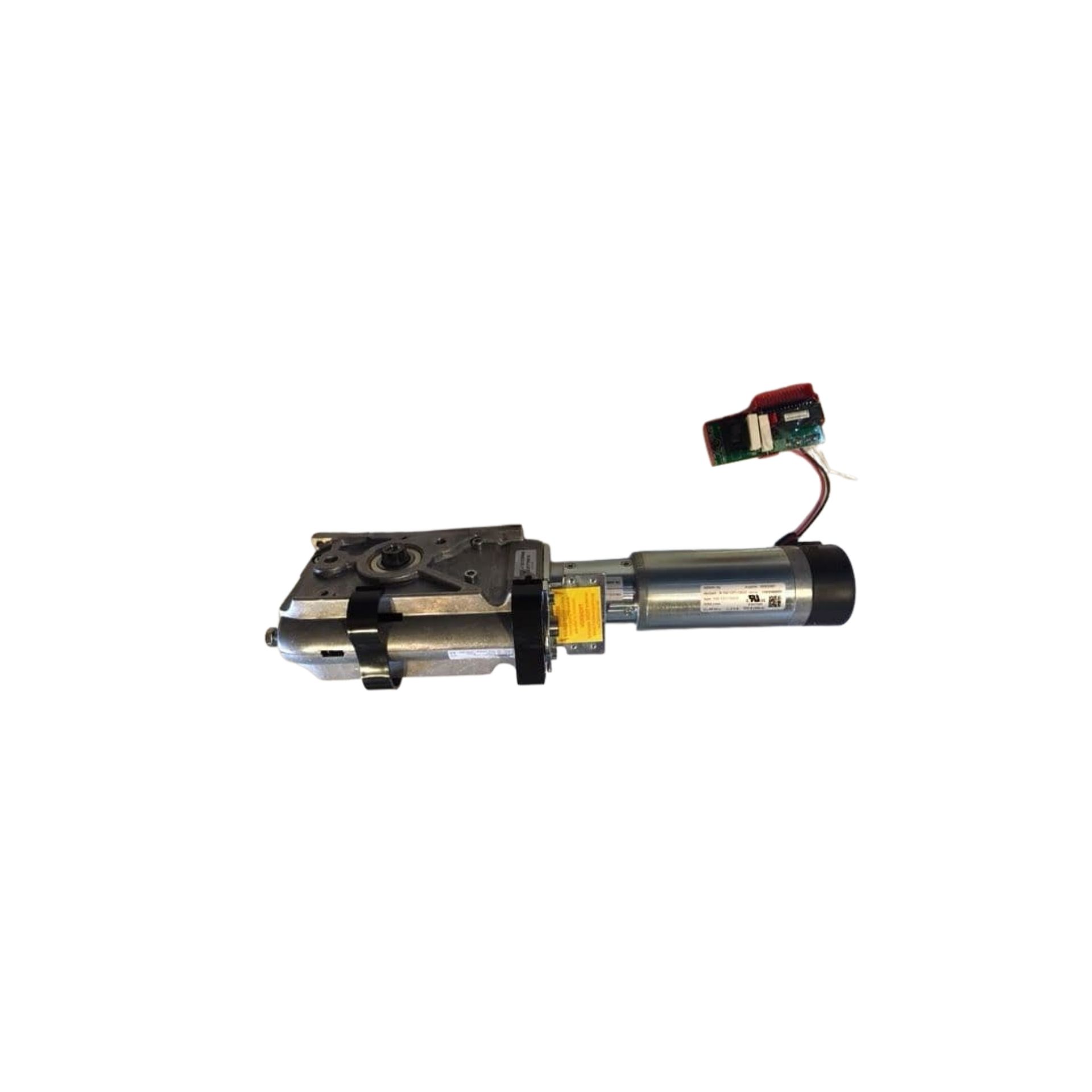 record dfa 127 motor and gearbox